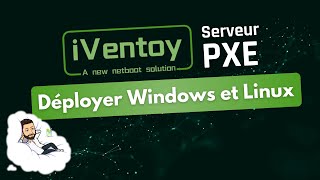 iVentoy  Déployez un serveur PXE en 5 minutes [upl. by Belita198]