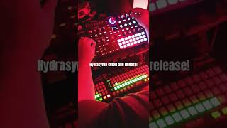 Hydrasynth Cutoff Filter and Release on Synthwave [upl. by Jerald41]