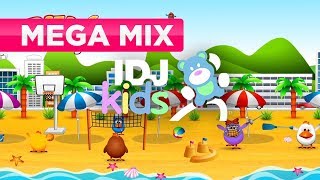 PILICI U RIJU  NAJLEPSE DECIJE PESME  MEGA MIX  IDJKids [upl. by Ahsiyt]