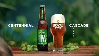 Royal Guard Ipa [upl. by Caton]