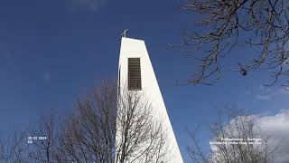 Katholische Kirche Klaus von Flüe  Frickenhausen  Esslingen [upl. by Perkins634]