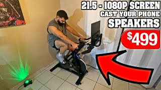 YESOUL FITNESS BIKE REVIEW Getting That Cardio Workout at THE BEST PRICE G1M PLUS BIKE [upl. by Alvan]