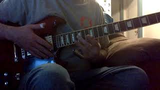 Standard Tuning Guitar Lesson in The Key of E 2 [upl. by Eidassac]