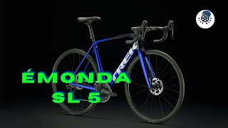 Trek Emonda SL5 overview [upl. by Necyrb]