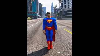 Tommys GHOST Saves Supermans Life 😱 shorts [upl. by Nager816]