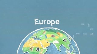 Come exploreEurope with Lonely Planet Kids [upl. by Lunn]