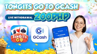 TONGITS GO  HOW TO CASH OUT TONGITS GO TO GCASH IN 2024 PAANO MAG CASH OUT TONGITS GO TO GCASH [upl. by Dnomsad258]