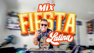 Fiesta Latina Mix 2023  Latin Party Mix 2023  Los Mejores Hits Latinos by DJ LED El Tiburon [upl. by Borer404]