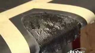 Aviso Surfboards Ding Repair Video part 2 [upl. by Harelda]