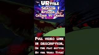 The Shocking Moment Chara Breaks Error Sanss Strings VRtale Part 358 [upl. by Attenal]