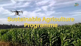 Sustainable Agriculture Programme  TERI [upl. by Duwe]