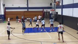 6’2 2025 CG 435GPA Columbia Hs FALL LEAGUE HIGHLIGHTS [upl. by Okwu754]