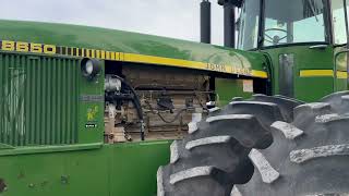 JOHN DEERE 8650 For Sale [upl. by Pallua]