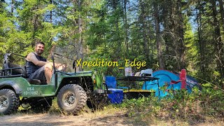 minijeep overlanding bigfoot Our August Sasquatch Xpedition [upl. by Caldwell208]