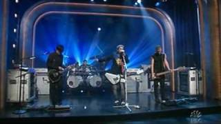 30 Seconds To Mars  Attack  Live at Late Night With Conan Obrien 2005 [upl. by Inglebert200]