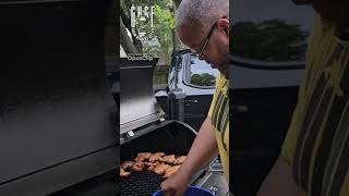 Grilled vs Air Fried Chicken Which is Better 🍗🔥 HealthyEating AirFryer fitnessmotivation [upl. by Sihun]