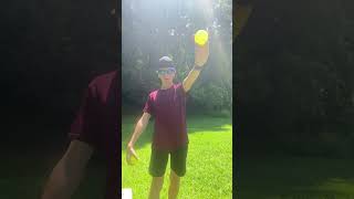 How to Throw a Knuckle Ball and Riser in Blitzball [upl. by Fatima]