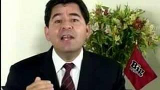 MENSAJE CARLOS AÑAÑOS DIRECTOR EJECUTIVO  AJE [upl. by Ajat847]