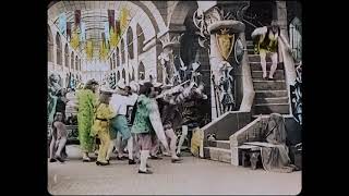 The Kingdom of the Fairies Fairyland1903 Georges Melies Films [upl. by Hatty59]