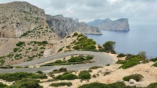 Cycling Mallorca  Port de Pollença [upl. by Toney]