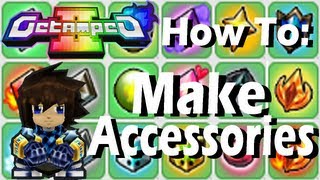 GetAmped 2  How to Make Accessories Guide [upl. by Allenrad186]