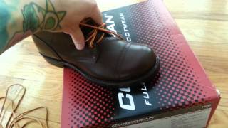 Corcoran Jump Boots In WW2 Brown [upl. by Ilrebma]