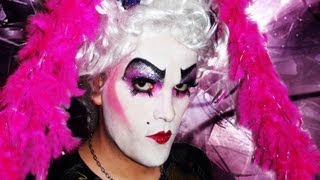 Prince Poppycock  Makeup Tutorial [upl. by Ammadas50]