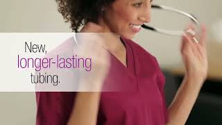 3m littmann® classic iii stethoscope video [upl. by Els]