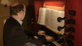 Willem van Twillert plays his Psalm 47 VOORSPEL PRELUDE MEEREorgan Epe NL [upl. by Atteugram]