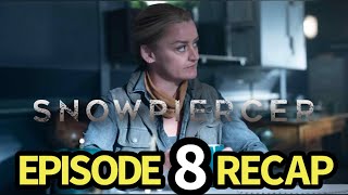 Snowpiercer Season 4 Episode 8 By Weeping Cross Recap [upl. by Aldis528]