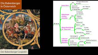 6 Die Babenberger in Österreich [upl. by Adnamaa]