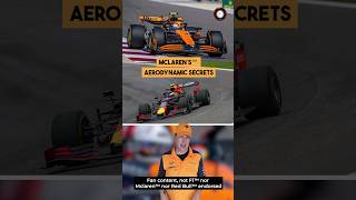 McLaren’s™ Aerodynamic Secrets🏎️ [upl. by Lyndel]