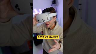 Best 3 VR Games to Play on Meta Quest [upl. by Buroker]