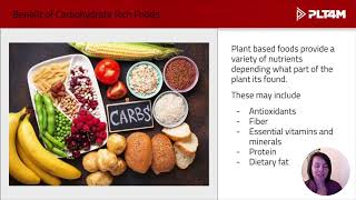 31 Carbs  What are Carbohydrates [upl. by Kcirneh]