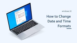 How to change date and time in windows 10  Computer Mein Date and Time Kaise Set Kare [upl. by Houlberg]