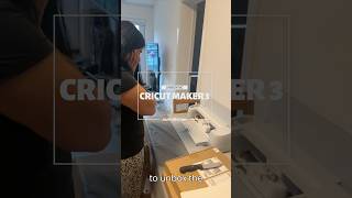 Unboxing my Cricut Maker 3 cricut cricutindia diywithcricut shorts [upl. by Hake327]