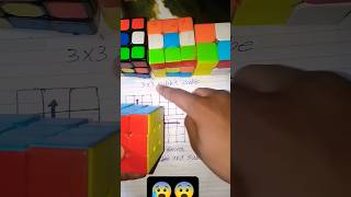 3× 3 Rubiks Cube 🔥 solving magic tricks 💯🔥trendingshorts rubikscube viral shorts [upl. by Lesli289]