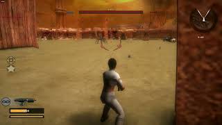 Geonosis Arena  Update 2024  Star Wars Battlefront II 2005 [upl. by Niloc532]