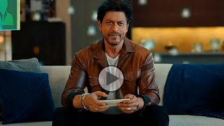 Shahrukh Khan New Promo  Shahrukh Khan A23 Ad  Shahrukh Khan New Movie Announcement [upl. by Dalston]