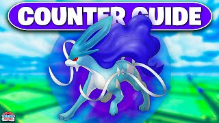 Shadow Suicune Raid Guide Raid Tips amp Viability Explored in Pokémon GO [upl. by Anyrak291]