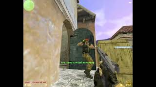 Counter Strike 1 6 odc 826 gierka komputerowa Spiel [upl. by Atinad930]