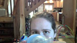 Works For Me Wednesday  Breastflow Bottle Review [upl. by Ahsael]