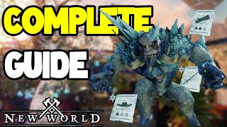 COMPLETE New World Winter Convergence Guide 2022 [upl. by Casey]