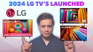 LG UHD TV 2024 Launched  LG UT90 vs LG UT80 vs LG UT75  What Should You Buy  Punchi Man Tech [upl. by Aphrodite]