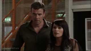 Coronation Street Carla Connor Scenes  6th September 2010 [upl. by Yoj827]