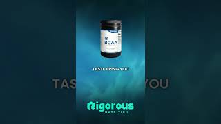 RIGOROUS Nutrition PowerChain BCAAs  mindsetmeditation [upl. by Nork581]