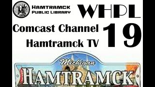 Hamtramck Public TV [upl. by Ihsorih877]