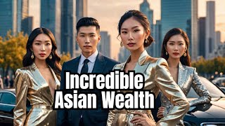 7 Richest Asians You Wont Believe Exist [upl. by Adnorahc264]