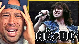 FIRST time SEEING ACDC With BON SCOTT  Its A Long Way To The Top REACTION WTF Bagpipes [upl. by Maximilien182]