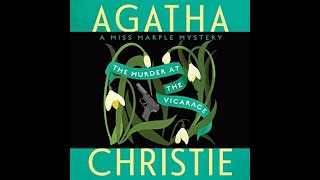 The Murder at the Vicarage Audiobook Full by Agatha Christie [upl. by English244]